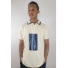 Polo africain artisanal homme | L’Atelier D’Assi