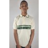 Polo africain artisanal homme | L’Atelier D’Assi