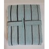 Kimono artisanal en tissu tissé de Burkina | L’Atelier D’Assi