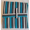 Kimono artisanal en tissu tissé de Burkina | L’Atelier D’Assi