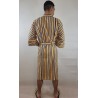 Kimono artisanal en tissu tissé de Burkina | L’Atelier D’Assi
