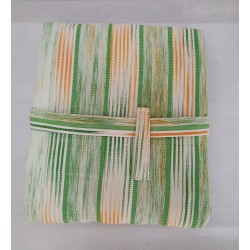 Kimono artisanal en tissu tissé de Burkina | L’Atelier D’Assi