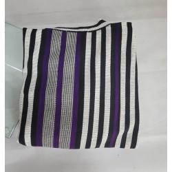 Kimono artisanal en tissu tissé de Burkina | L’Atelier D’Assi