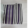 Kimono artisanal en tissu tissé de Burkina | L’Atelier D’Assi