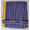 Kimono artisanal en tissu tissé de Burkina | L’Atelier D’Assi