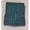 Kimono artisanal en tissu tissé de Burkina | L’Atelier D’Assi