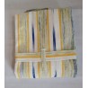 Kimono artisanal en tissu tissé de Burkina | L’Atelier D’Assi
