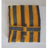 Kimono artisanal en tissu tissé de Burkina | L’Atelier D’Assi