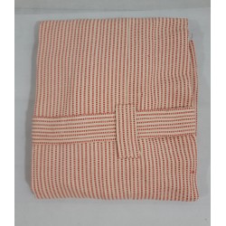Kimono artisanal en tissu tissé de Guinée | L’Atelier D’Assi
