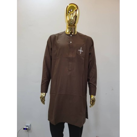 Men’s Tunics – Elegance Collection | L’Atelier D’Assi