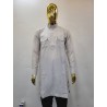 Tunique homme artisanale | L’Atelier D’Assi