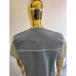 African Men’s Short-Sleeve Shirts – Signature Collection | Atelier D’Assi