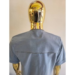 African Men’s Short-Sleeve Shirts – Signature Collection | Atelier D’Assi