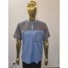 Chemise manches courtes homme | L’Atelier D’Assi
