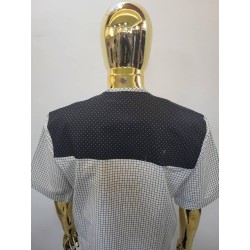 African Men’s Short-Sleeve Shirts – Signature Collection | Atelier D’Assi