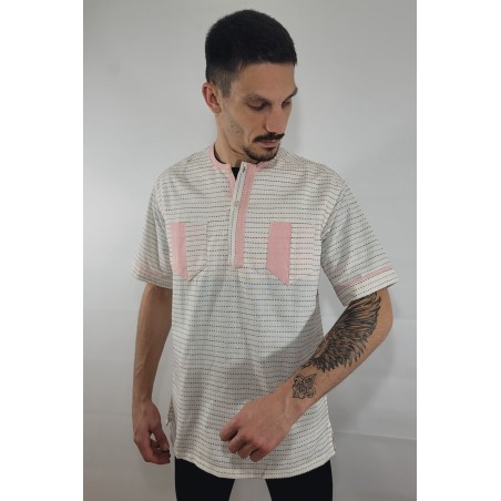 Chemise manches courtes homme | L’Atelier D’Assi