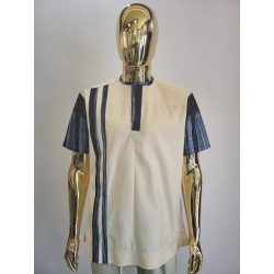 African Men’s Short-Sleeve Shirts – Signature Collection | Atelier D’Assi