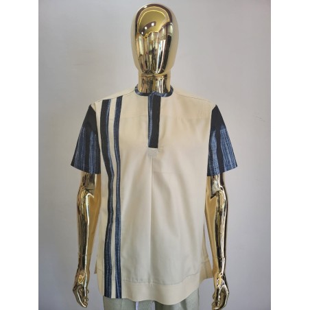 Chemises Africaines Homme – Collection Signature | Atelier D’Assi