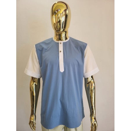 Chemises Africaines Homme – Collection Signature | Atelier D’Assi