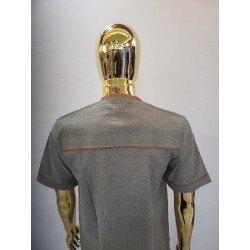 Chemise manches courtes homme | L’Atelier D’Assi