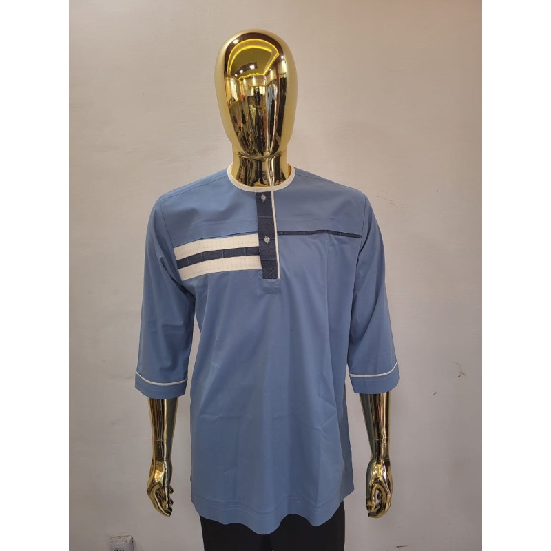 Chemises Africaines Homme – Collection Signature | Atelier D’Assi