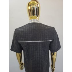 Chemises Africaines Homme – Collection Signature | Atelier D’Assi