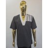 Chemises Africaines Homme – Collection Signature | Atelier D’Assi