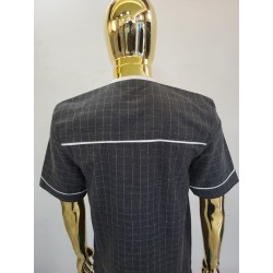 Chemises Africaines Homme – Collection Signature | Atelier D’Assi