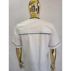 Chemise manches courtes homme | L’Atelier D’Assi