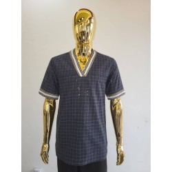 African Men’s Short-Sleeve Shirts – Signature Collection | Atelier D’Assi