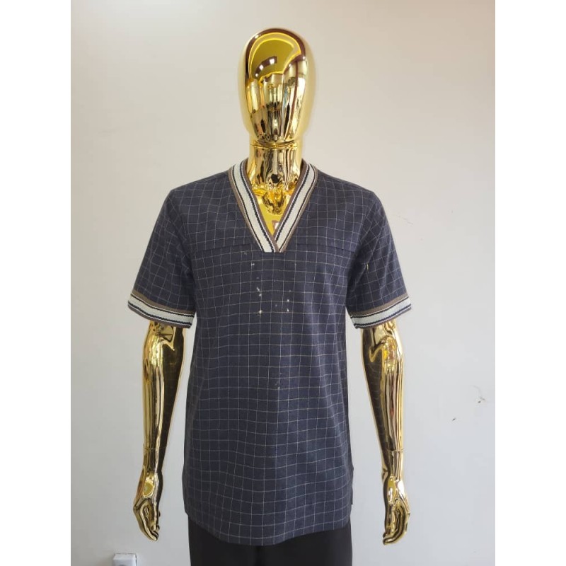 Chemises Africaines Homme – Collection Signature | Atelier D’Assi