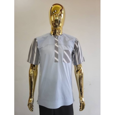 Chemises Africaines Homme – Collection Signature | Atelier D’Assi