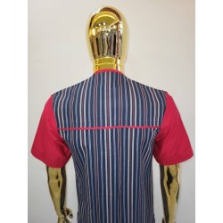 Chemises Africaines Homme – Collection Signature | Atelier D’Assi