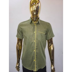 Chemises Africaines Homme – Collection Signature | Atelier D’Assi