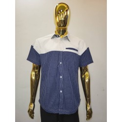 African Men’s Short-Sleeve Shirts – Signature Collection | Atelier D’Assi