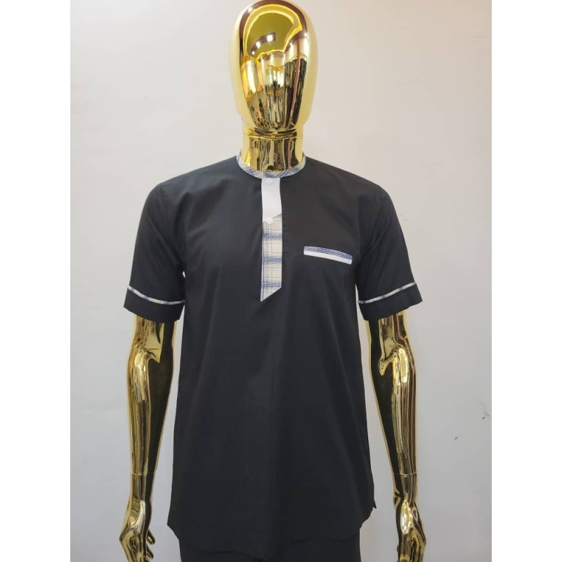 Chemises Africaines Homme – Collection Signature | Atelier D’Assi