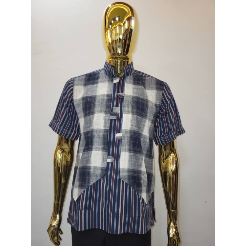 Chemises Africaines Homme – Collection Signature | Atelier D’Assi