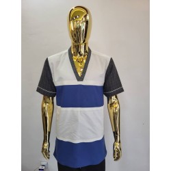 Chemises Africaines Homme – Collection Signature | Atelier D’Assi