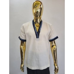 African Men’s Short-Sleeve Shirts – Signature Collection | Atelier D’Assi