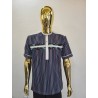 Chemise manches courtes homme | L’Atelier D’Assi