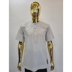 African Men’s Short-Sleeve Shirts – Signature Collection | Atelier D’Assi