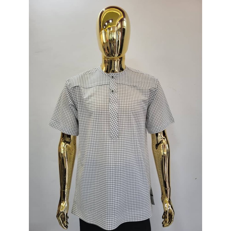 Chemises Africaines Homme – Collection Signature | Atelier D’Assi