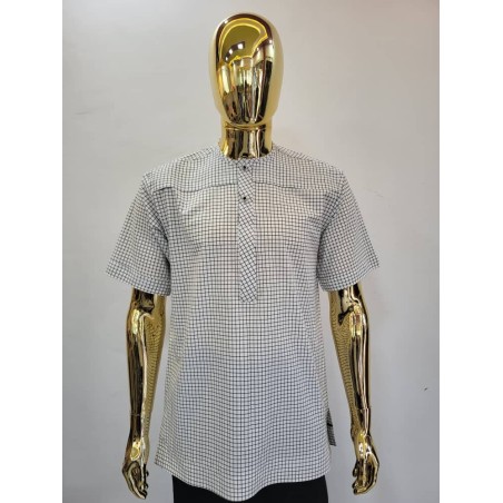 Chemises Africaines Homme – Collection Signature | Atelier D’Assi