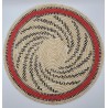 Dessous de plat ou décoration murale artisanale - Fouta Guinée | L’A