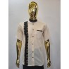 Chemise manches courtes homme | L’Atelier D’Assi