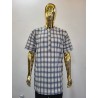 Chemise manches courtes homme | L’Atelier D’Assi