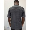 Chemise manches courtes homme | L’Atelier D’Assi