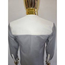 Chemises Africaines Homme Manches Longues – Signature | Atelier D’Assi