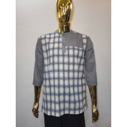 African Men’s Long-Sleeve Shirts – Signature Collection | Atelier D’Assi