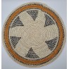 Dessous de plat ou décoration murale artisanale - Fouta Guinée | L’A